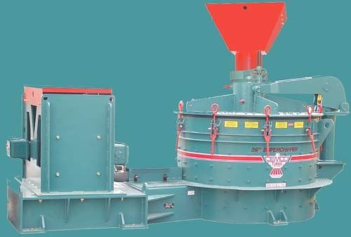 Центробежная дробилка Т-96 фото 1