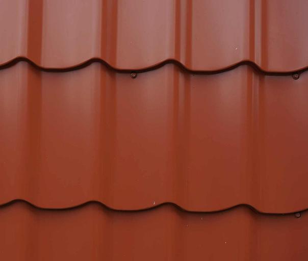 Металлочерепица «Супермонтеррей» матовая 0,4 мм опт фото 3