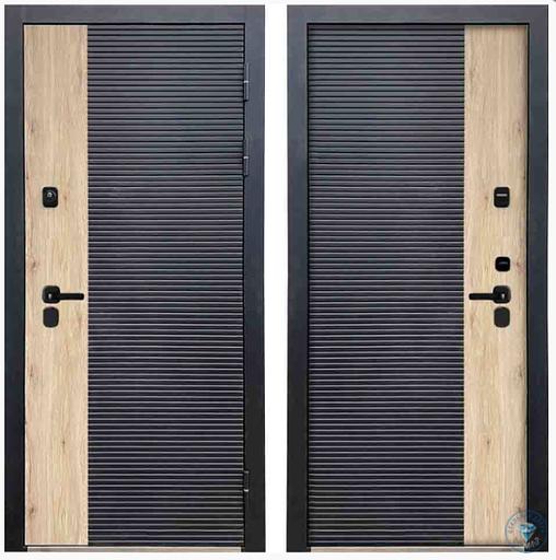 Входная дверь с биометрическим замком Донато MirLock Новосибирск фото 1