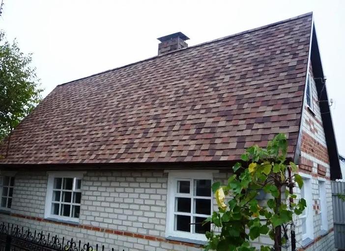 Гибкая черепица Shinglas серии «Джаз» опт фото 3