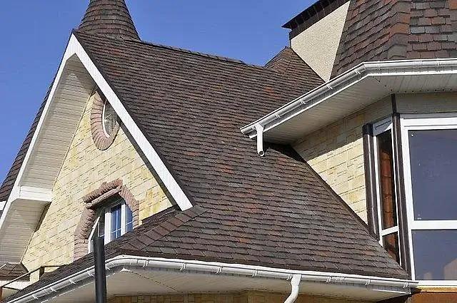 Гибкая черепица Shinglas серии «Континент» трёхслойная опт фото 3