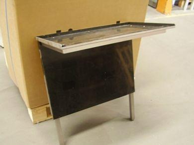 Полка ограждение рабочей зоны Lincat HT6/SB фото 1