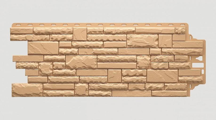 Фасадная панель под песчаник Stern «Мармарис» опт фото 3