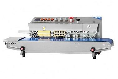 Конвейерный запайщик FRM-810I роликовый горизонтальный фото 1