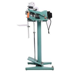 Запаиватель с ножным приводом PFS-450 FoodAtlas Pro фото 3