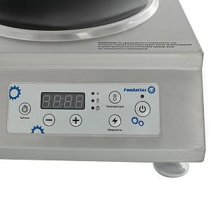 Плита индукционная настольная FoodAtlas FA-W3500 фото 5