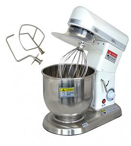 Миксер планетарный Hualian В10 (настольный) фото 1