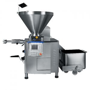 Вакуумный шприц GZY3600 с загрузчиком фото 1