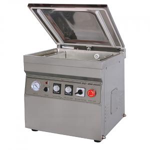 Вакуумный упаковщик HVC-400/2T-G (DZQ-400/2T) (нерж., газ) фото 1