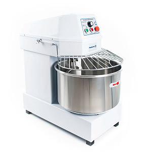 Тестомес спиральный FoodAtlas Eco HS-40A, 220В фото 8