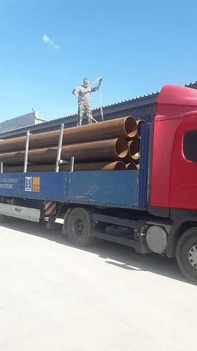 Труба ВГП ГОСТ 3262 80 мм опт фото 2