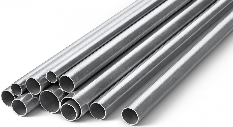 Труба электросварная ГОСТ 10704 108 мм опт фото 1