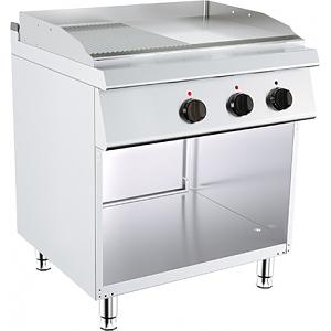 Гриль-сковорода Epicur-Kusina G7I 220E-W электрическая напольная фото 1