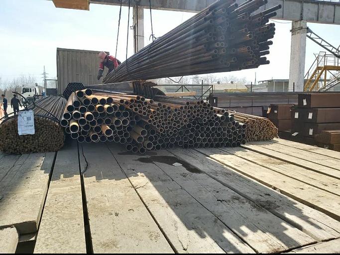 Уголок равнополочный ГОСТ 8509-93 40х40 мм опт фото 3