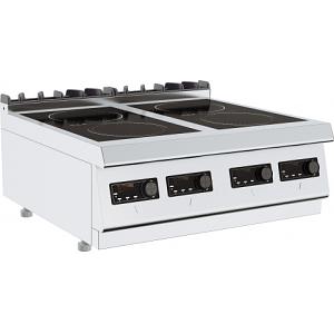 Плита индукционная Epicur-Kusina G7IN200E-S фото 1