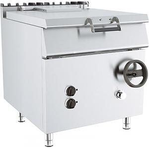 Сковорода опрокидываемая Epicur-Kusina G7TD200E электрическая напольная фото 1