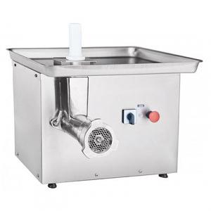 Мясорубка Abat МЭП-300Н полный унгер, вся нерж. арт.41000008950 фото 1