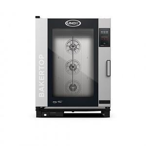 Пароконвектомат Unox Xebc-10Eu-E1Rm фото 1