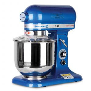 Миксер планетарный B-7A FoodAtlas Eco, синий фото 1