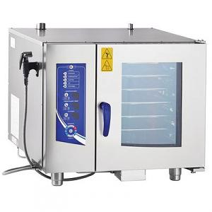 Пароконвектомат Abat ПКА 6-1/1ПМ2-01 арт.11000018943 фото 1