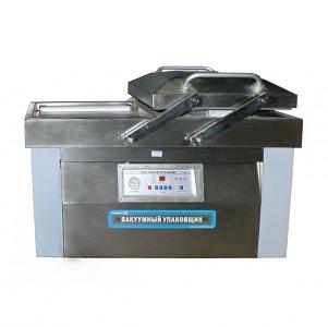 Вакуумный упаковщик DZ-500/2SD FoodAtlas Eco фото 4