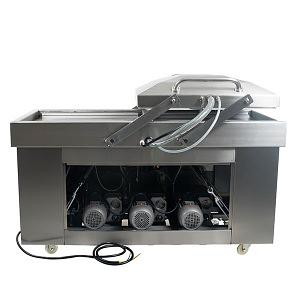 Вакуумный упаковщик DZ-500/2SD FoodAtlas Eco фото 9