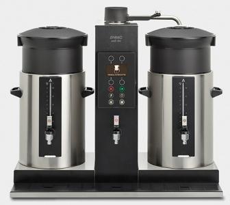 Кофеварка Animo Cb 2X10W фото 2