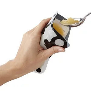 Многоразовые пакеты с дозатором и зип-застёжкой опт фото 1