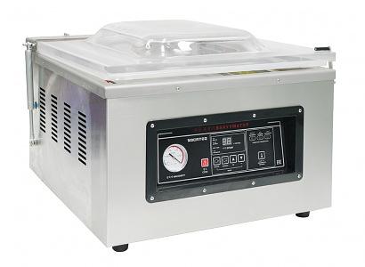 Вакуумный упаковщик Kocateq Jolly 40x2/20/20 камерный, 2 шва 40см, камера 42х38х13см фото 1