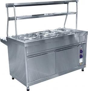 Мармит вторых блюд Abat аста эмк-70км-01 фото 2