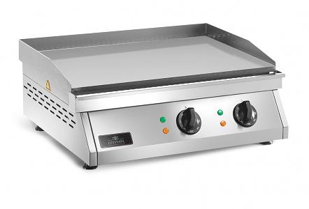 Жарочная поверхность Luxstahl FT2L гладкая фото 1