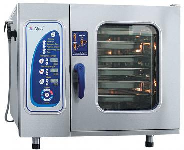 Пароконвектомат Abat ПКА 6-1/1ПМ2 арт.11000019451 фото 1