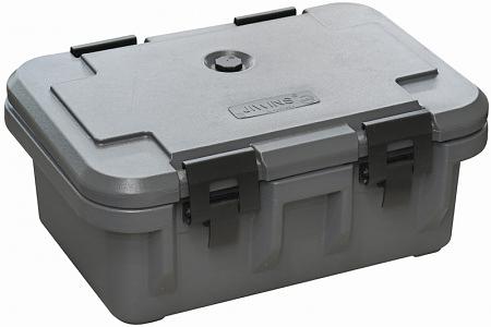 Термоконтейнер GN горизонтальныйм 630х440х210 мм [JW-INF100H] фото 1