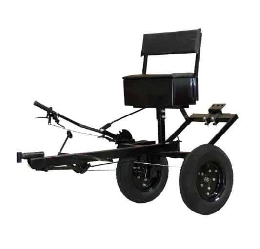 Адаптер задний к МБ Колеса Т-9 КД-410 Шоссе 4*10 фото 1