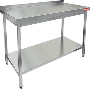 Стол пристенный нсо-12/6бп фото 1