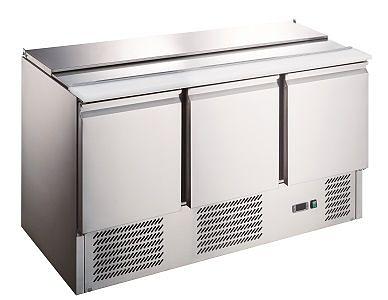 Стол для салатов Hurakan HKN-Sl3 фото 1