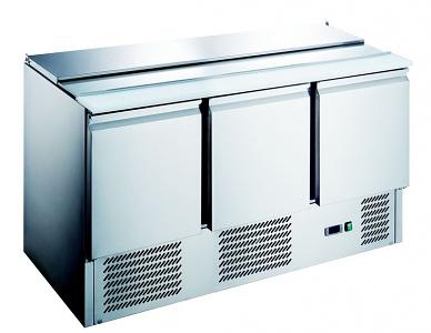 Стол для салатов Hurakan HKN-Sl3 фото 2