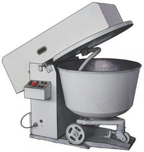 Тестомесильная машина ТММ-140 без дежи фото 1