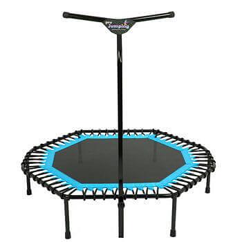 Батут Pro Jumping с ручкой 1 шт фото 1