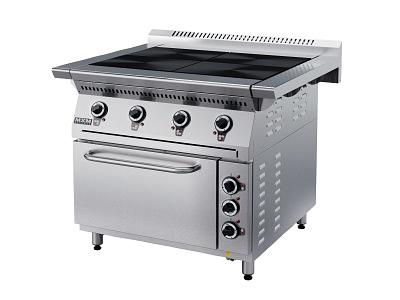 Плита электрическая МХМ ПЭ49Ж фото 1