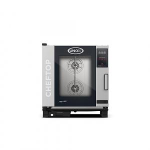 Пароконвектомат Unox Xevc-0711-E1Rm фото 1