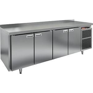 Стол с охлаждающим шкафом Hicold Gn1111/Tn фото 1