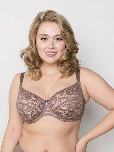 Бюстгальтер АйЛайк модель № 777 цвет перец ОПТ фото 1