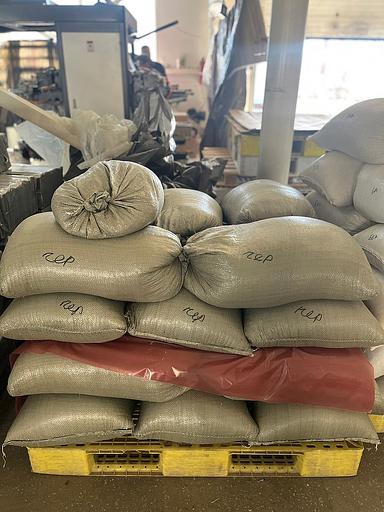 Вторичный гранулат дробренный 25 кг, под заказ ОПТ фото 3