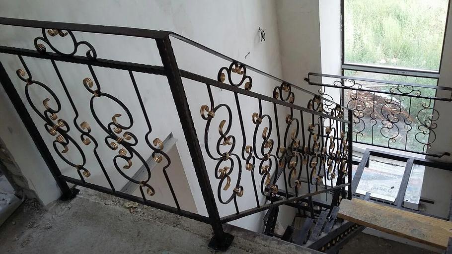 Балясина Metall Expert кованая фото 2