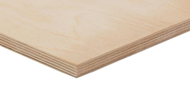 Фанера Plyterra Birch Interior марки ФК для внутренних работ ОПТ фото 1