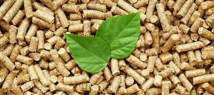 Пеллеты EcoHeat ОПТ фото 1