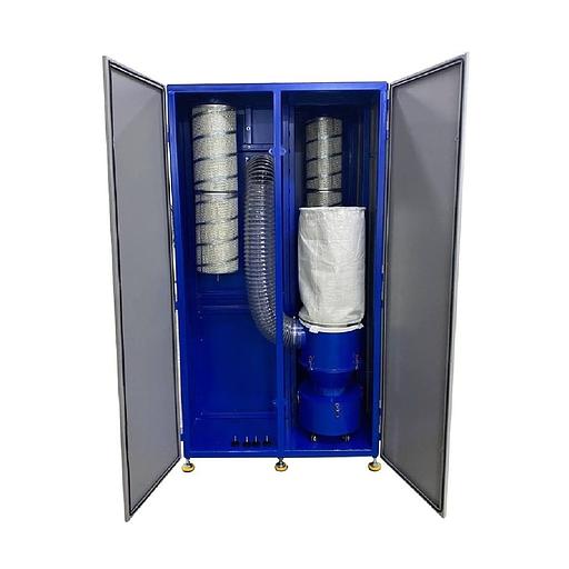 Аспирационная установка S-4000 фото 3