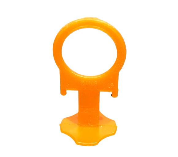 Система выравнивания плитки J&B Зажим Кольцо 1,5 мм, 100 шт фото 2