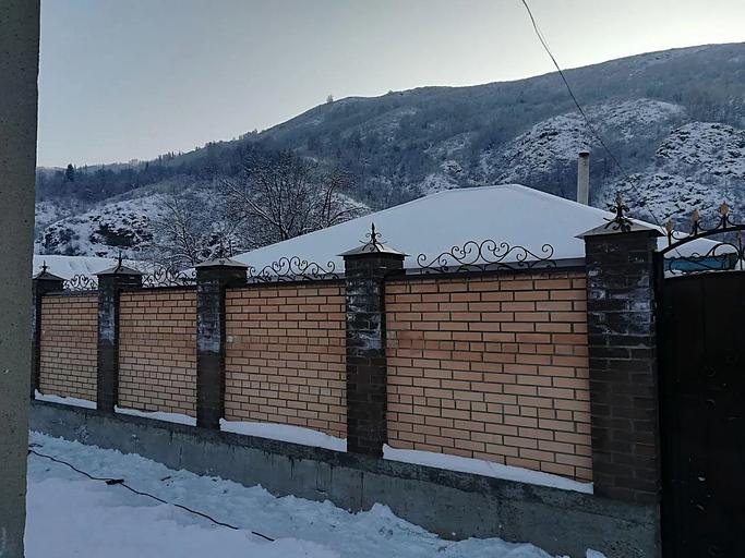 Навершие на забор Metall Expert кованое фото 2